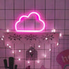 Neon Sign Light LED Wall Lights Art Deco Lamp for Bedroom Home Bar Party Lights