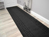 Large Long Short Rubber Back Washable Hall Hallway Non Slip Runner Rug Small Mat