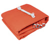 Outdoor Sun Shade Sail Garden HDPE Awning UV Block Protected Canopy Sunscreen