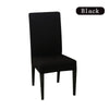 4X Dining Chair Covers Stretch Removable Washable Home Protective Stretch Covers
