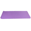 New Thick 183x61x1.5cm Yoga Pilates Exercise Mats Rubber Gym Mat With Carry Bag
