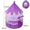 New Children Kids Play Tent Fairy Princess Girls Boys Hexagon Playhouse House UK