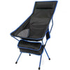 Lightweight Chair Folding Chair Camping Chair Portable Outdoor Fishing Seat