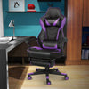 Executive Gaming Chair Office Ergonomic Computer Desk Swivel Massage Recliner
