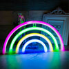 LED Neon Sign Lights Wall Lights Art Decor Lamp for Bar Kids Bedroom Home Party