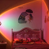 Sunset Projector Projection USB Atmosphere LED Lamp Night Light Desk Lamp Decor