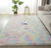 Large Fluffy Rugs Shaggy Rug Living Room Bedroom Anti-Slip Soft Carpet Floor Mat