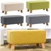 Kids/Adults Lounge Padded Ottoman Chair Seat Stool Footstool Footrest 40/57/81cm