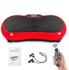 Vibration Plate Machine Cardio Oscillating Power Body Fitness Bluetooth Music