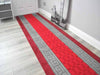Large Long Short Rubber Back Washable Hall Hallway Non Slip Runner Rug Small Mat