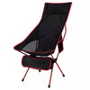 Lightweight Chair Folding Chair Camping Chair Portable Outdoor Fishing Seat