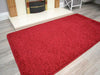 Large Size Non Slip Machine Washable Hearth Small Living Room Fireside Mats Rug
