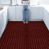 Non Slip Heavy Duty Rubber Barrier Mat Large & Small Hallway Runner Kitchen Rugs