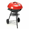 Kettle Barbecue BBQ Grill Outdoor Charcoal Patio Party Portable Round Standard