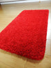 NEW SOFT PLAIN SHAGGY MATS WASHABLE NON SLIP LARGE SMALL BEDROOM RUGS RUNNERS UK