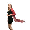 Ladies Long Large Chiffon Neck Scarf Scarves Wrap Soft Stole Shawl Silkly Soft