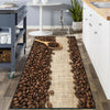 Non Slip Kitchen Runner Rugs Washable Hallway Runners Mat Floor Carpet Door Mats