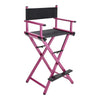 Folding Makeup Artist Chair Lightweight Portable Photography Directors Chair