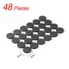 Non Slip Self-Adhesive Floor Protector Chair Leg Pad Table Feet Felt Pad T