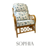 NEW CUSHIONS AND COVERS FOR CANE/RATTAN CONSERVATORY WICKER FURNITURE piped