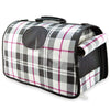 Pet Dog Cat Puppy Portable Travel Carry Carrier Tote Cage Bag Crates Kennel UK