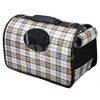 Pet Dog Cat Puppy Portable Travel Carry Carrier Tote Cage Bag Crates Kennel UK