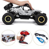 28/37cm Remote Control RC Kids Big Wheel Toy Car Monster Truck 2.4GHz Fast Speed
