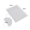 12X Acoustic Panels Sound Proofing Home Studio Recording 9mm Sheet Self-Adhesive