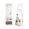 5FT Full Body Mirror with Metal Bracket for Bedroom Dressing Room Wall/Standing