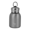 Small Stainless Steel Mini Thermos Cup Travel Drink Mug Coffee Cup Stainless