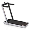 LED Display Folding Electric Walking Running Machine Treadmill Fitness QR