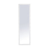 Modern Girl's Hanging Makeup Mirror Full-length Dressing Mirror uk