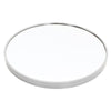 Wall Mounted Mirror Round Bathroom Bedroom Metal Frame Mirror 40/50/60/70/80cm
