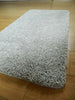 NEW SOFT PLAIN SHAGGY MATS WASHABLE NON SLIP LARGE SMALL BEDROOM RUGS RUNNERS UK