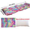 Ultimate Comfort Floor Pillow Bed Kid Beds Reading Playing Games Chair Bed Party