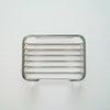 Rust Free Shower Caddy - Stainless Steel - Shower Basket Storage Shelf Rack Tidy