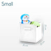 Foldable Storage Boxes Fabric Cube Utility Box Clothes Drawer Basket Organiser