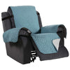 Recliner Chair Cover with Non Slip Strap Slip Covers Pet Protector Recliner Sofa
