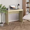 Computer Desk Chipboard Home Workstation Corner Office Desk Multi Colours vidaXL