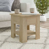 Coffee Table Engineered Wood Sofa Accent Centre Table Multi Colours vidaXL