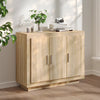 Sideboard Engineered Wood Indoor Side Cabinet Highboard Multi Colours vidaXL