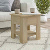 Coffee Table Engineered Wood Sofa Accent Centre Table Multi Colours