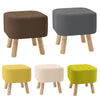 Kids/Adults Lounge Padded Ottoman Chair Seat Stool Footstool Footrest 40/57/81cm