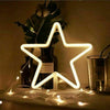 LED Neon Sign Art Decor Bar Light Wall Light Kids Room Home USB/Battery Powered