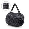 UK Folding Shoulder Shopping Handbag Luggage Reusable Beach Storage Travel Bag