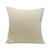 Water Resistant Pillow Cover Outside Scatter Cushions for Garden Furniture Patio