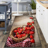 Non Slip Kitchen Runner Rugs Washable Hallway Runners Mat Floor Carpet Door Mats