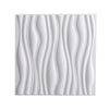 Set of 12/24x 3D Wall Panels PVC Wall Or Ceiling Decor Wallpapers Tiles Cladding