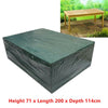Heavy Duty Extra Large Garden Outdoor Furniture Cover Patio Table Protector NEW