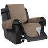 Recliner Chair Cover with Non Slip Strap Slip Covers Pet Protector Recliner Sofa
